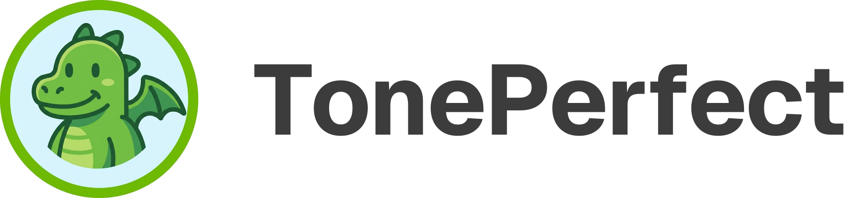TonePerfect wordmark